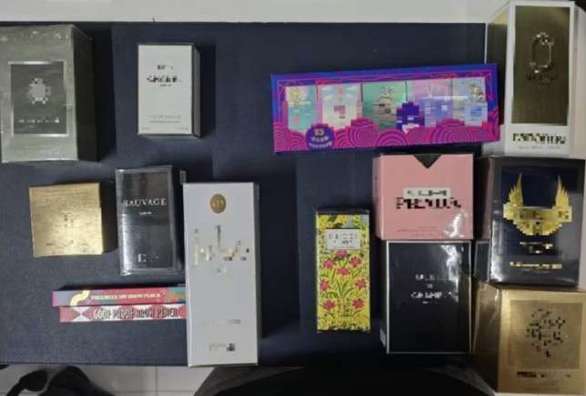 樟宜机场31岁英籍男子连环偷窃被控