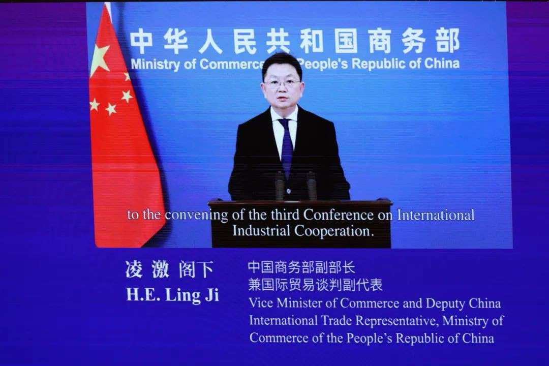 600精英齐聚新加坡!2025国际产业合作大会盛大开幕