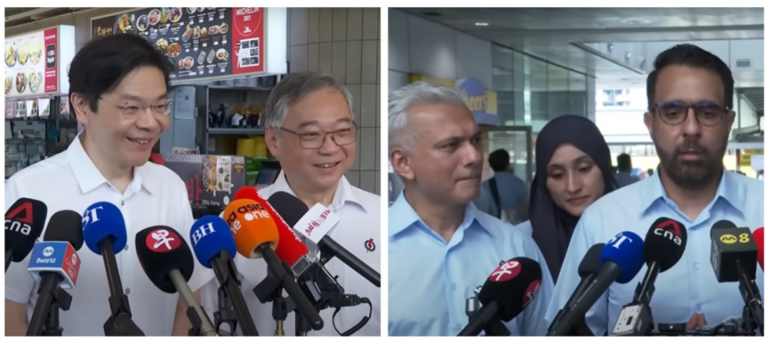 新加坡大选,中国朋友问:工人党支持者那么多,为何打不过PAP?