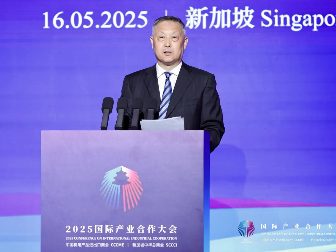 新中商界齐聚新加坡推介会，深化全产业链合作