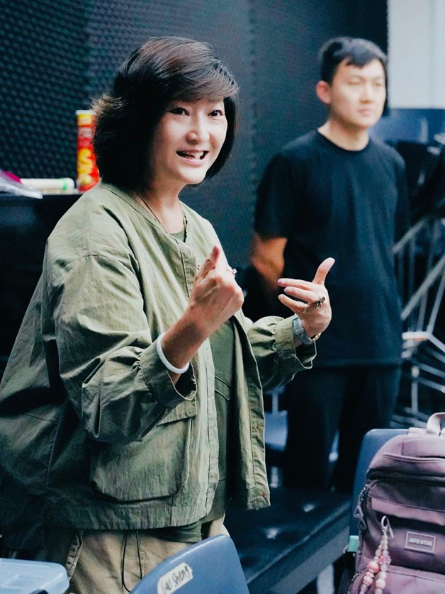 当新加坡的歌台遇上了中国的戏曲……