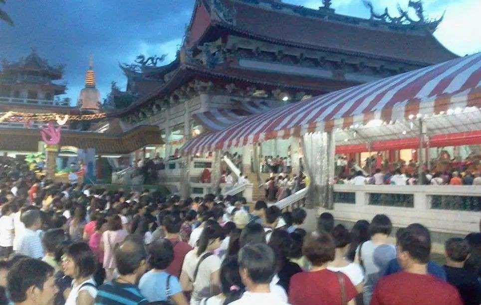 卫塞节遇上母亲节，新加坡一波活动来了