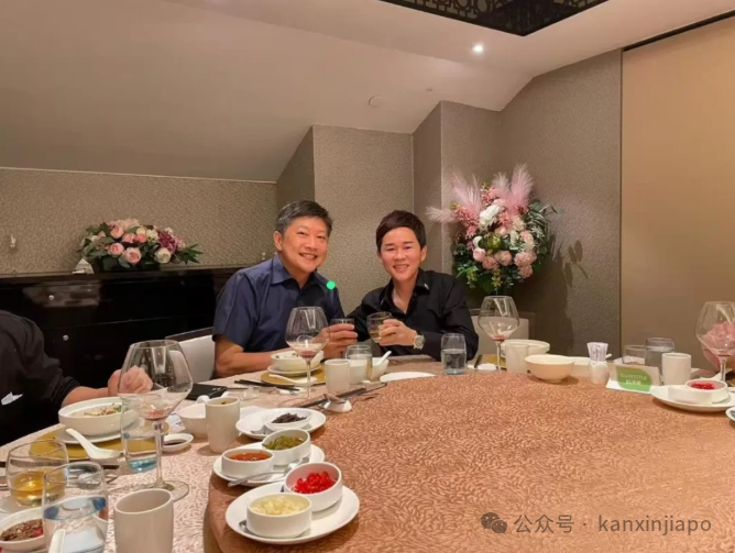 新加坡合影门后续：有图就实锤？律师函警告，何晶出手辟谣