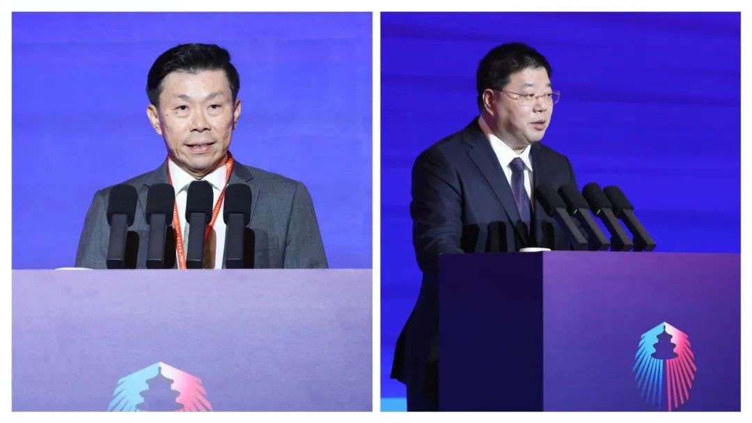 600精英齐聚新加坡!2025国际产业合作大会盛大开幕
