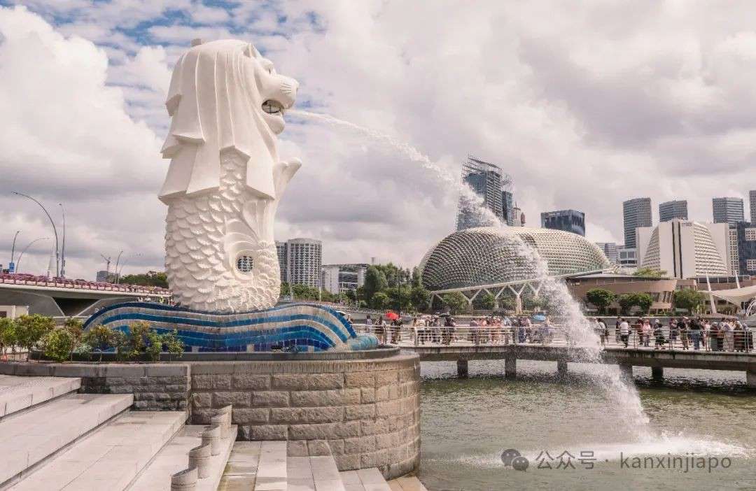 去年入境新加坡的中国访客翻倍！这些景点最受欢迎