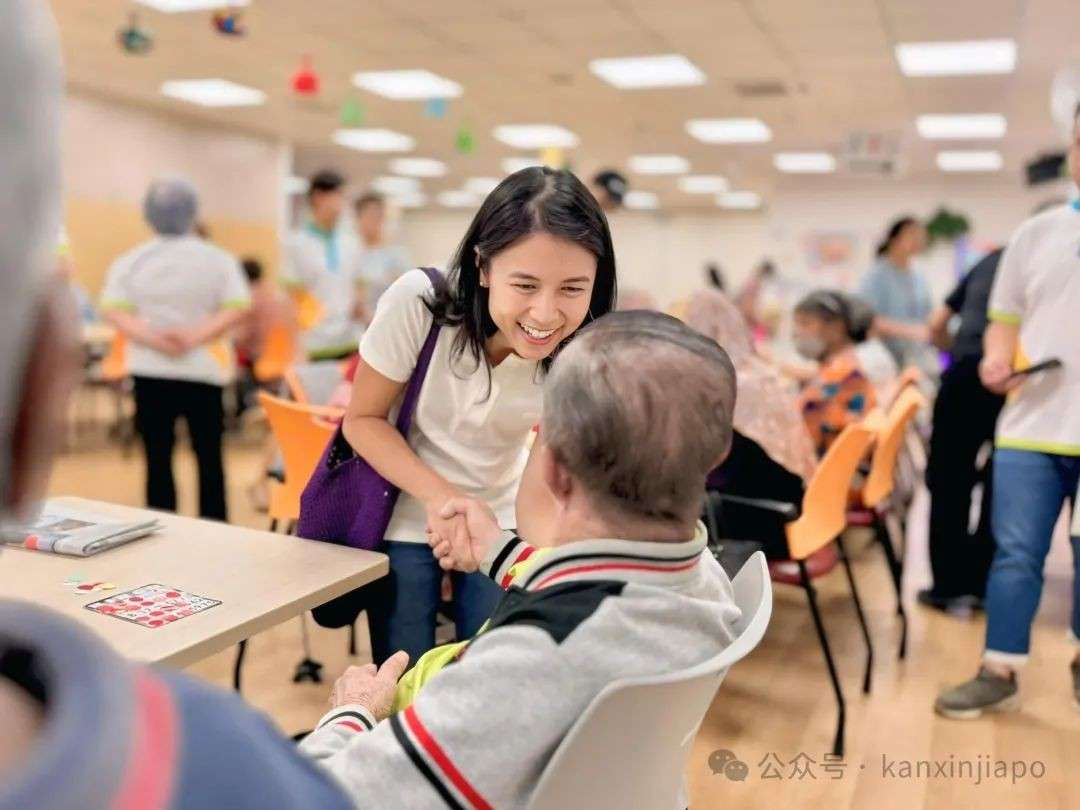 政坛新人、原数码发展及新闻部司长吴函燕,39岁,受委为文化、社区及青年部兼永续发展及环境部高级政务次长。