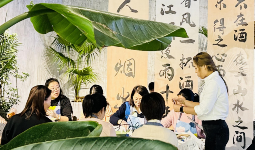 新加坡娘惹文化馆登陆上海双狮汇！沉浸式体验南洋风情