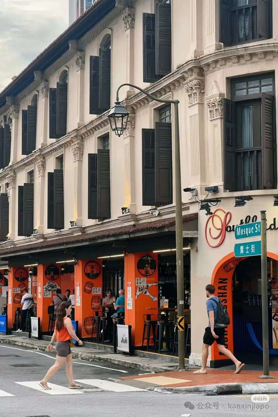 新加坡这些建筑多巴胺爆表,太出片了