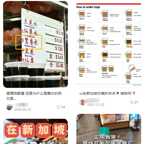 新加坡大街小巷都在卖的“Michael Jackson”到底是个啥?本地人也懵了