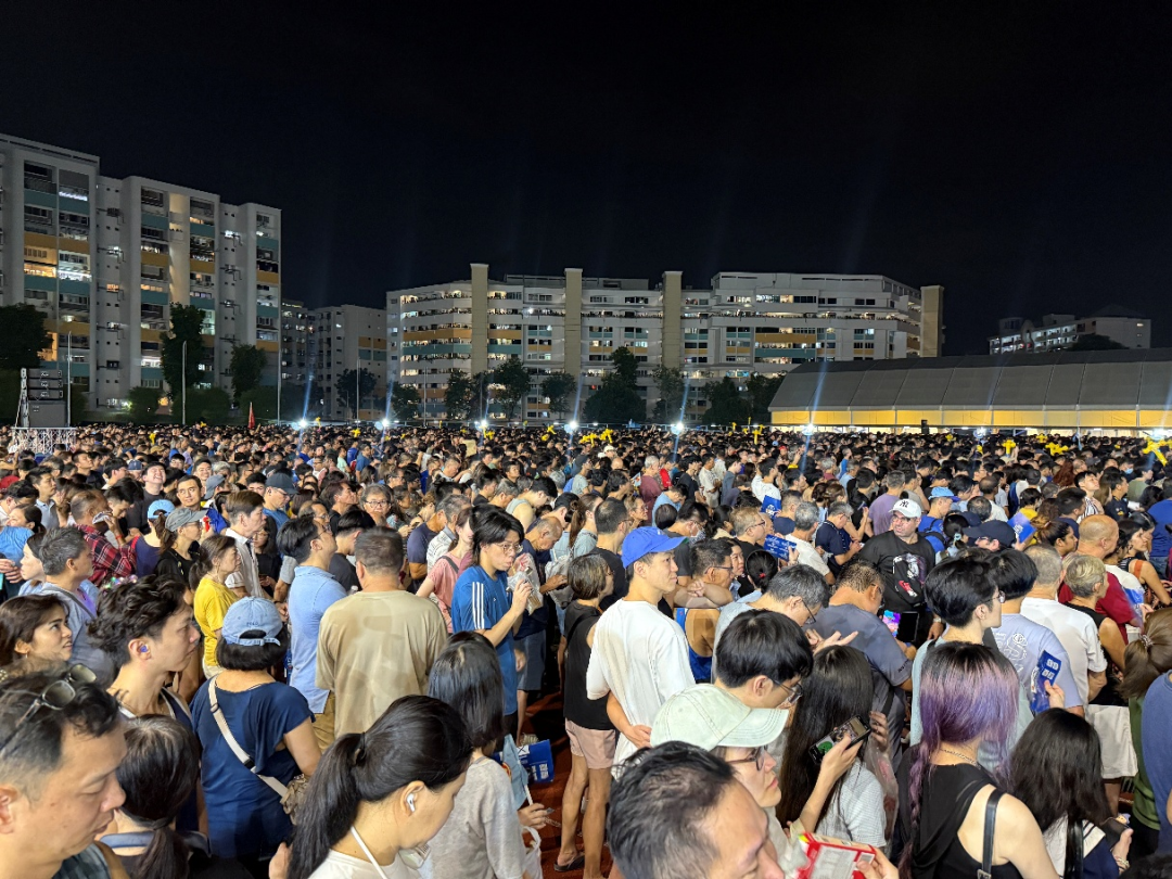新加坡大选,中国朋友问:工人党支持者那么多,为何打不过PAP?