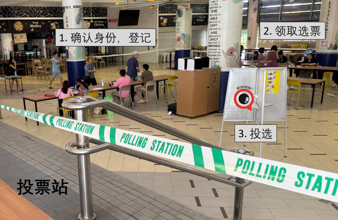 新加坡大选抽样计票:榜鹅选战,副总理颜金勇团队54%,应该是稳了