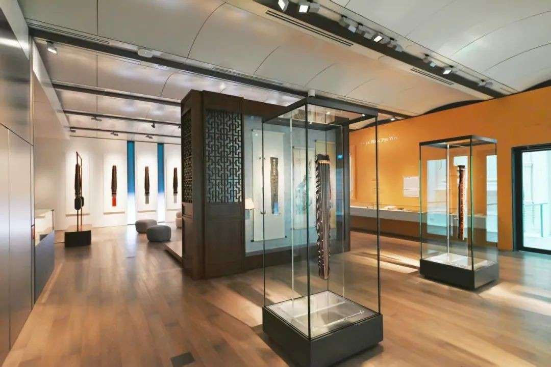 且听琴吟!在新加坡感受沉浸式古琴大展,可免费入场!