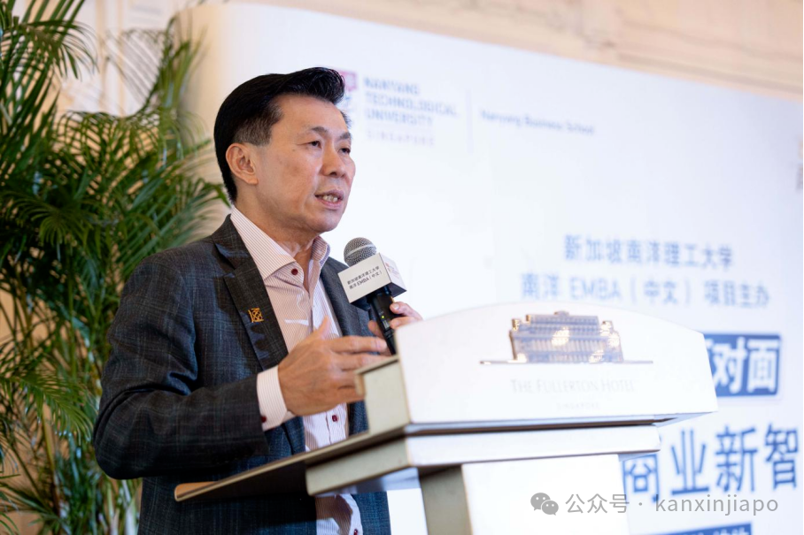 砸30亿新元搞AI?新加坡的AI战略已经进入next level