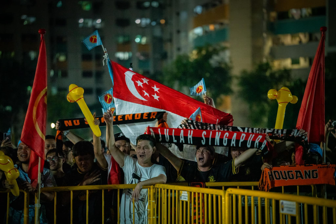 新加坡大选,中国朋友问:工人党支持者那么多,为何打不过PAP?