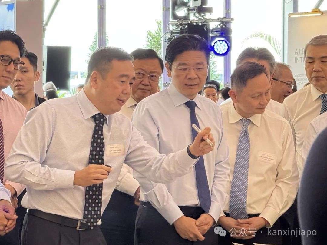 樟宜机场巨无霸级航站楼T5,最新细节流出,总理出席动土仪式
