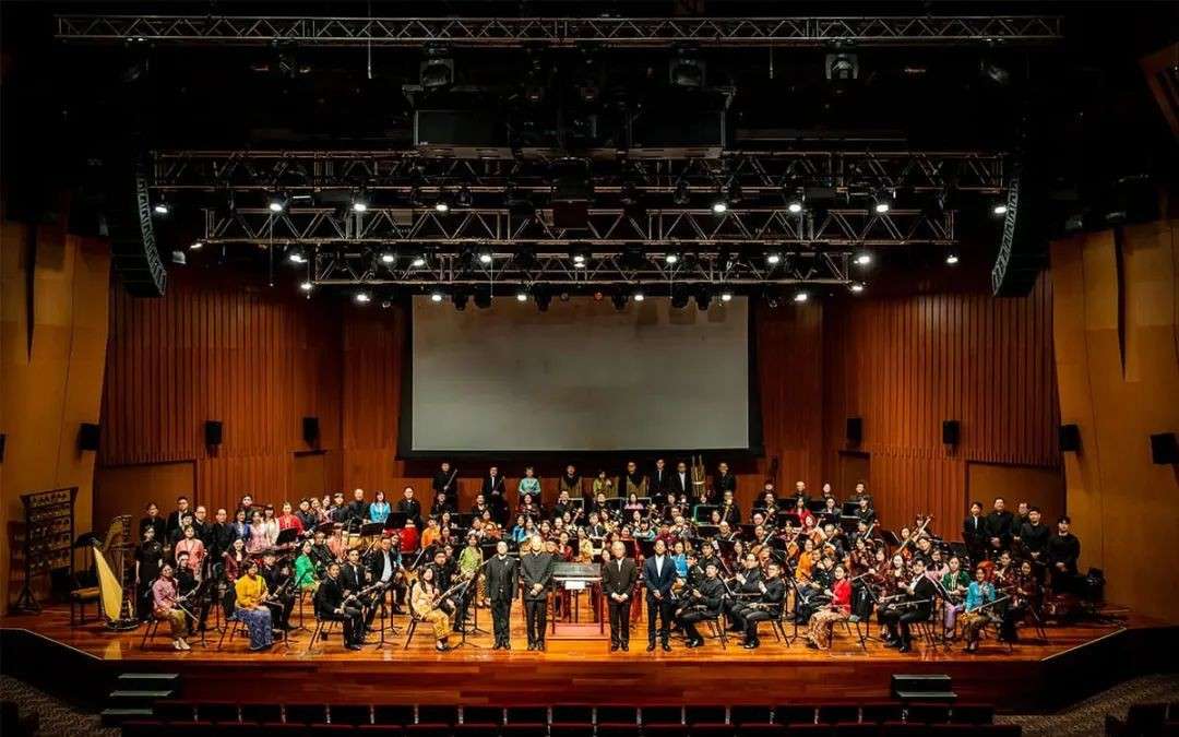 星光、草坪、交响乐!新加坡两场免费音乐会,这样过母亲节太惬意了