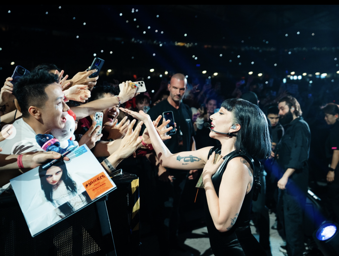 演唱会等于印钞机?新加坡靠霉霉与LadyGaga引爆7.5亿元经济狂潮