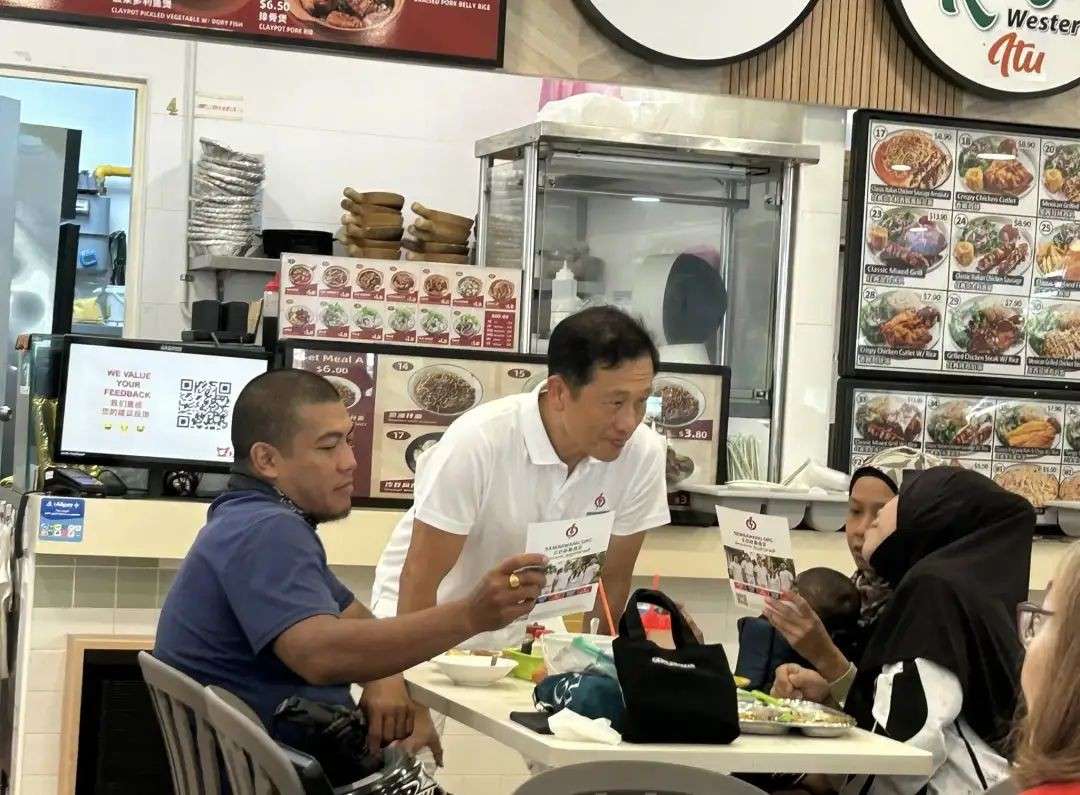 王乙康部长:许多民主国家寸步难行,新加坡也可能出现这种情况