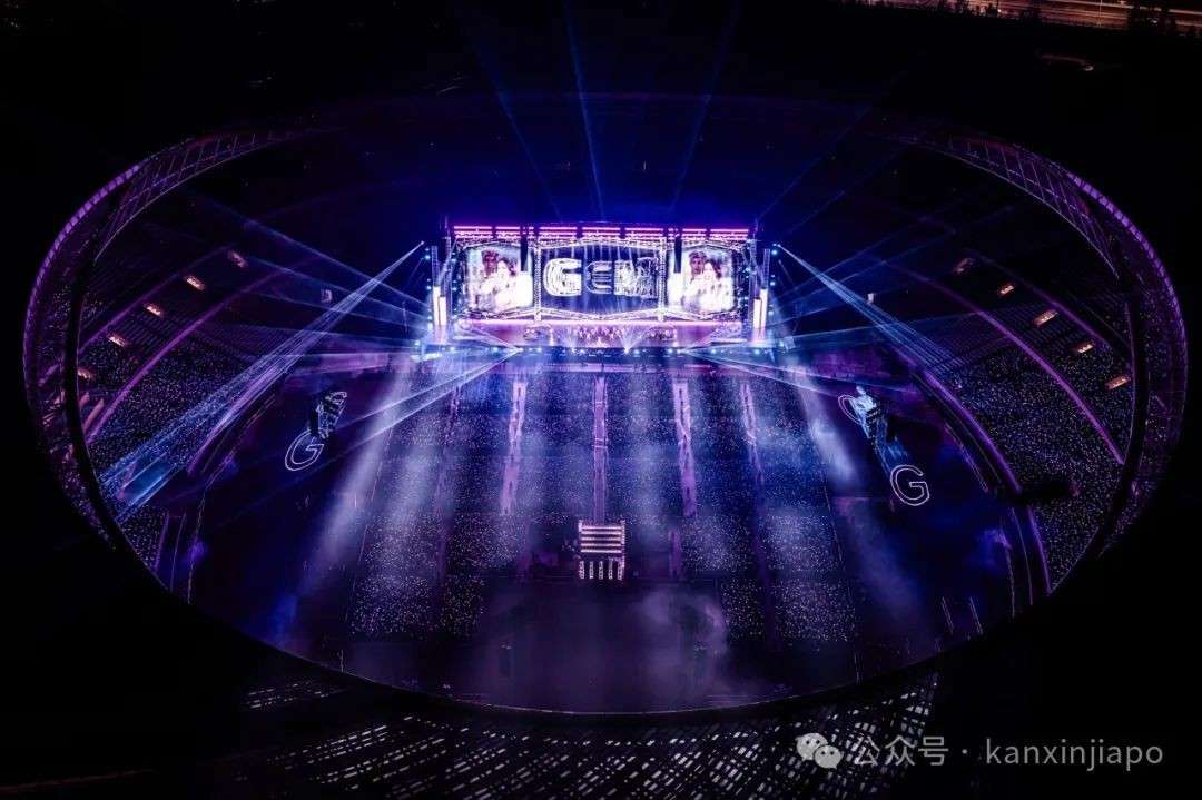 贫穷限制想象!在新加坡看演唱会门票有多贵?LadyGaga3万,霉霉5万,火星哥近4万