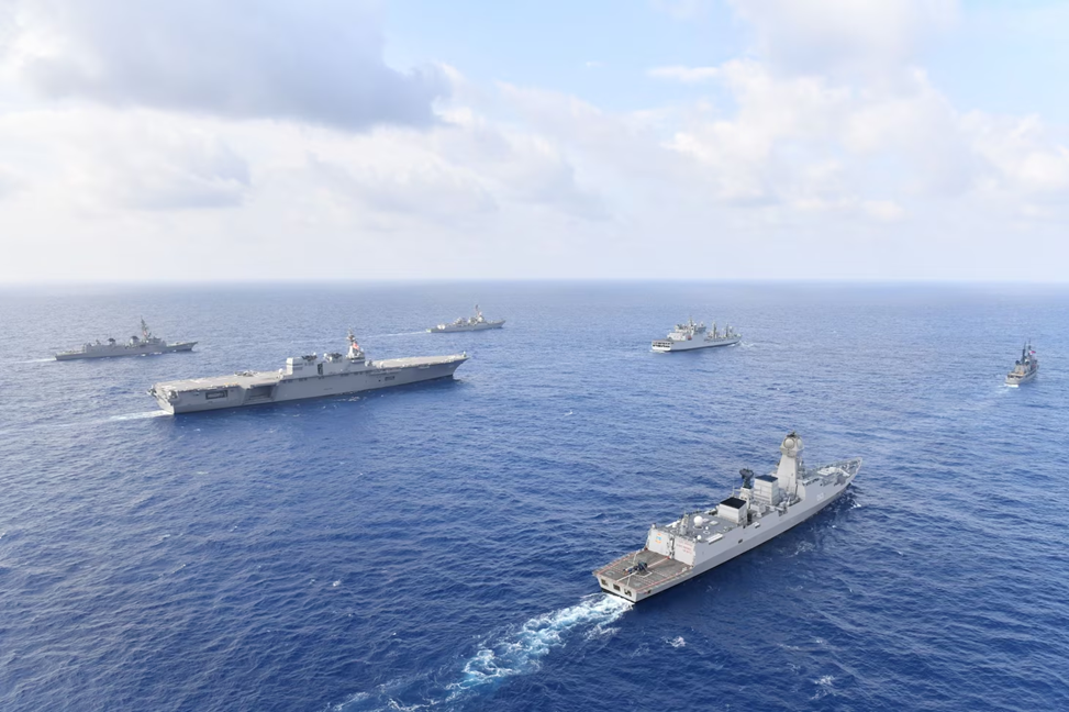 美国第七舰队