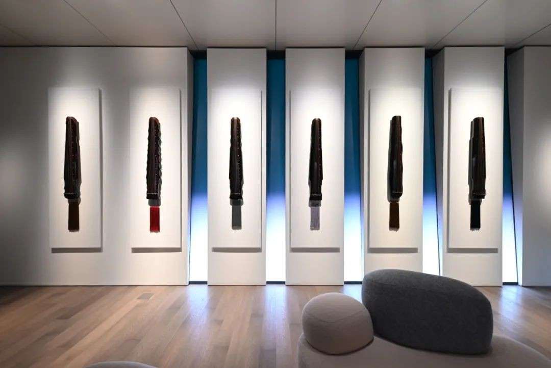 且听琴吟!在新加坡感受沉浸式古琴大展,可免费入场!