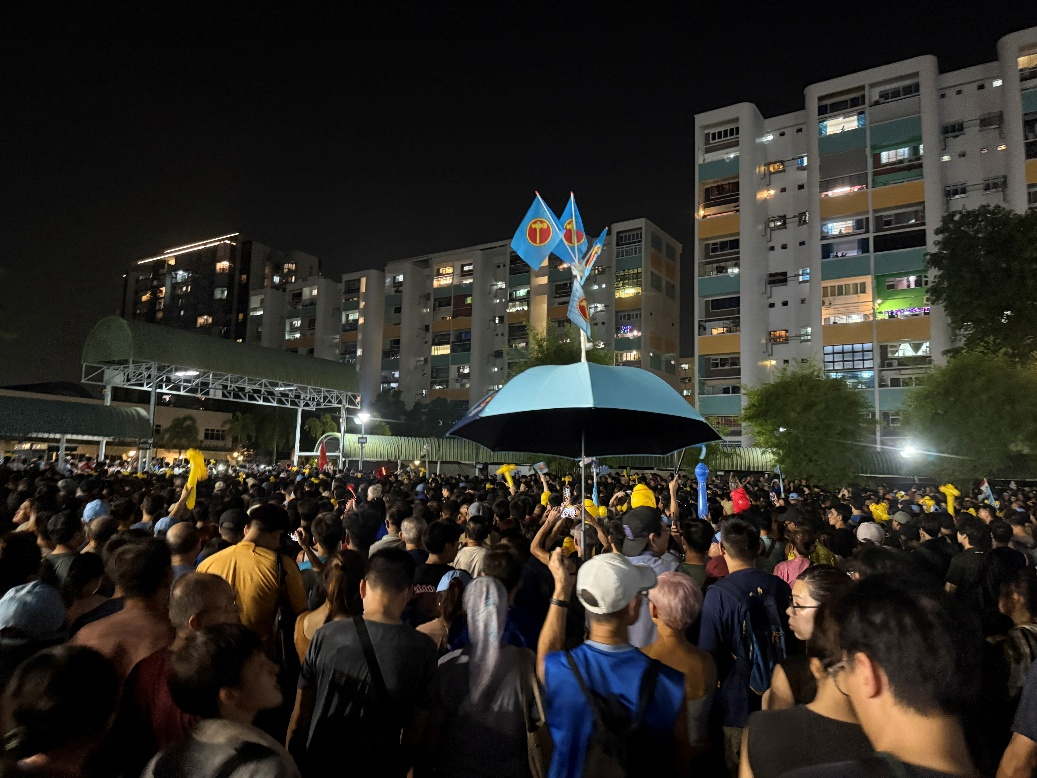 新加坡大选,中国朋友问:工人党支持者那么多,为何打不过PAP?