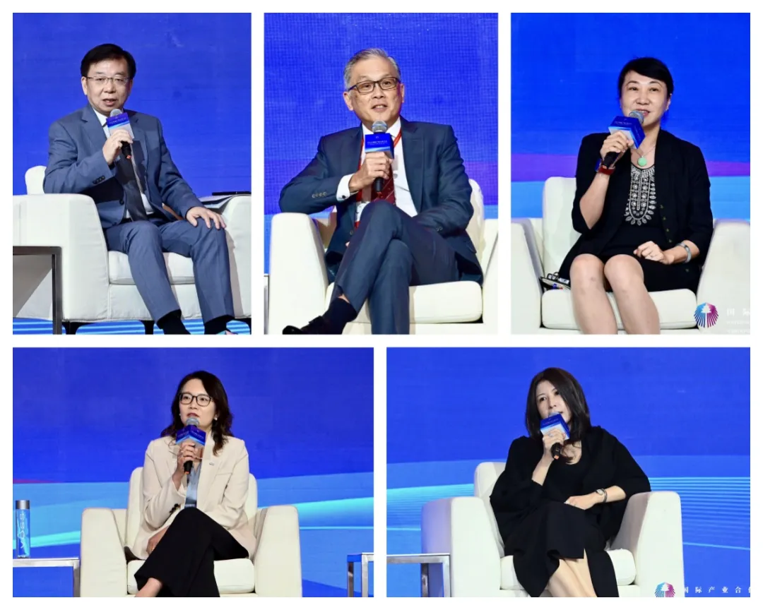 新中商界齐聚新加坡推介会，深化全产业链合作