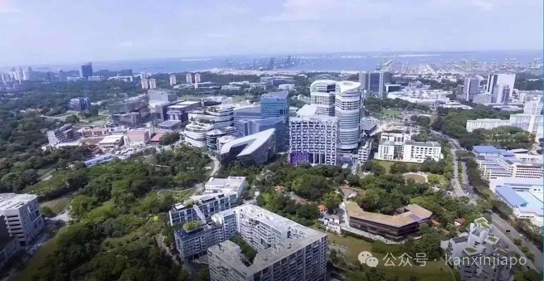 新加坡地铁唯一小写的站名,这个小巧思不得不服