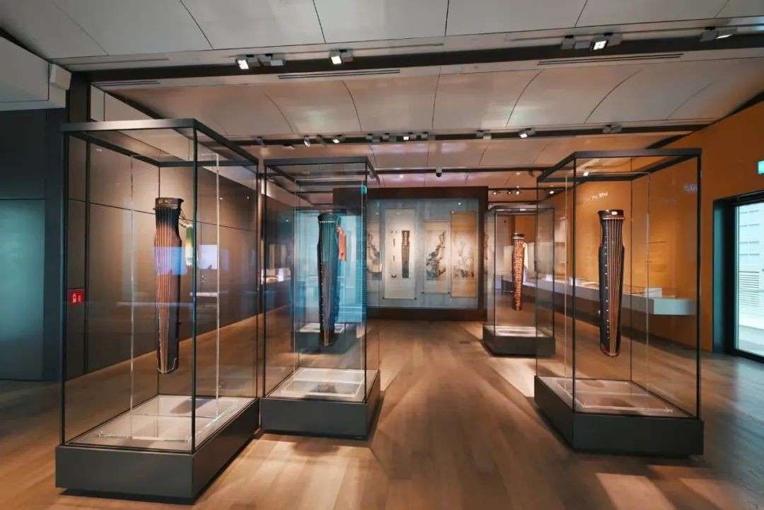 且听琴吟!在新加坡感受沉浸式古琴大展,可免费入场!