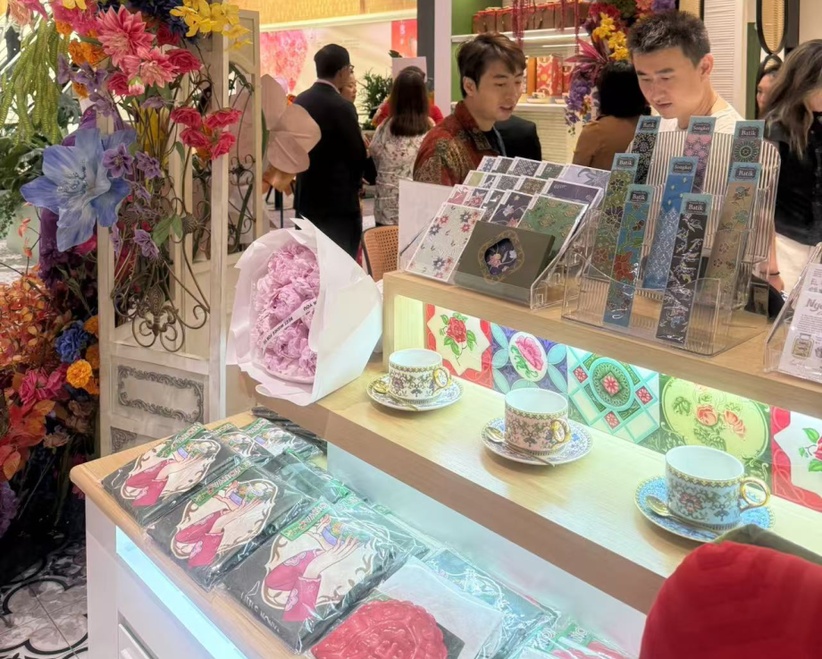 新加坡娘惹文化馆登陆上海双狮汇！沉浸式体验南洋风情