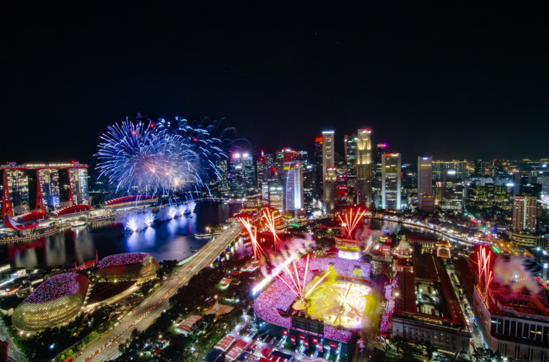 新加坡史上最大国庆庆典！海陆空表演齐上阵，预演门票申请即将启动