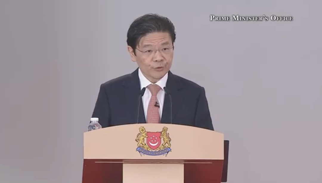 新加坡新内阁就位!黄循财华语致辞,李显龙发声,中国总理致电祝贺