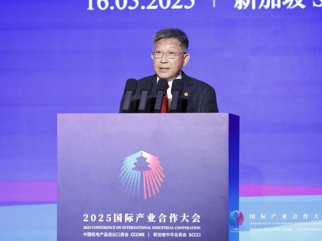 新中商界齐聚新加坡推介会，深化全产业链合作
