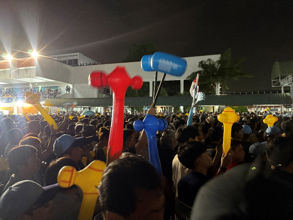 新加坡大选,中国朋友问:工人党支持者那么多,为何打不过PAP?