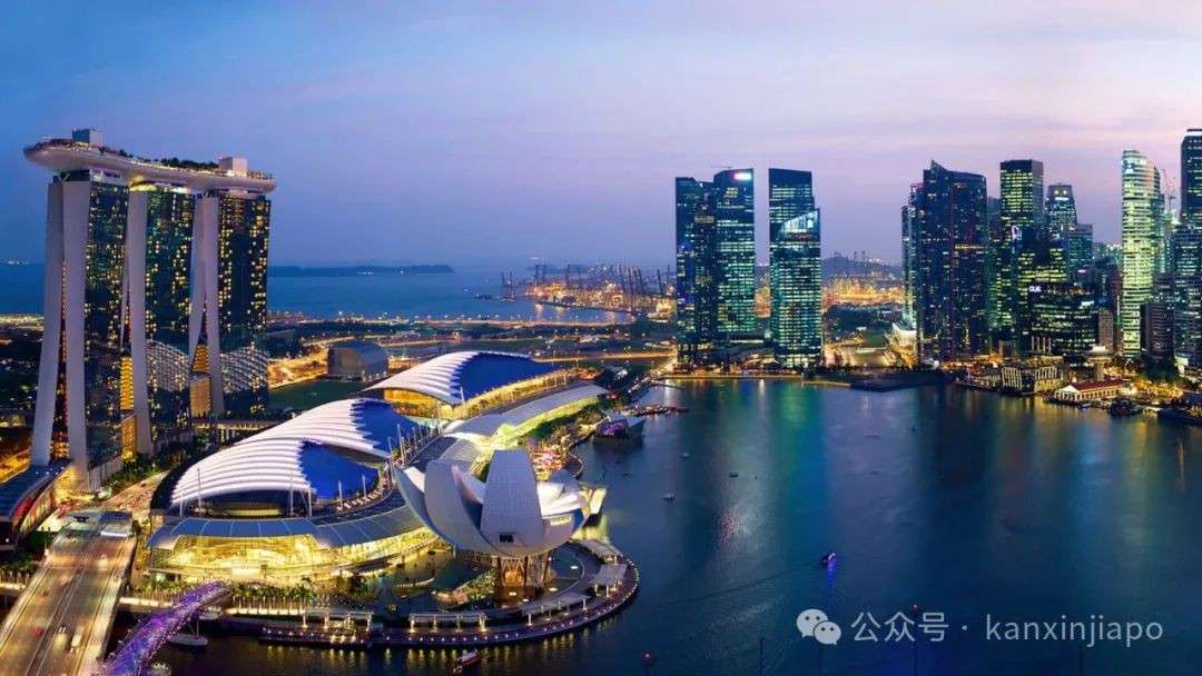 新加坡再填海,69个足球场大,未来地图又要改!