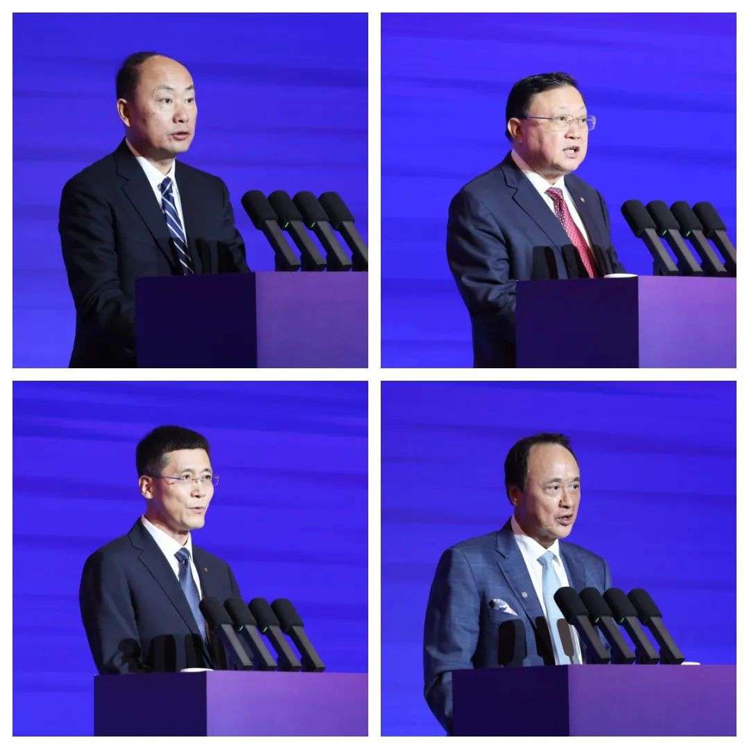 600精英齐聚新加坡!2025国际产业合作大会盛大开幕