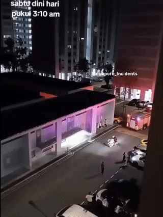 碧山货车爆炸
