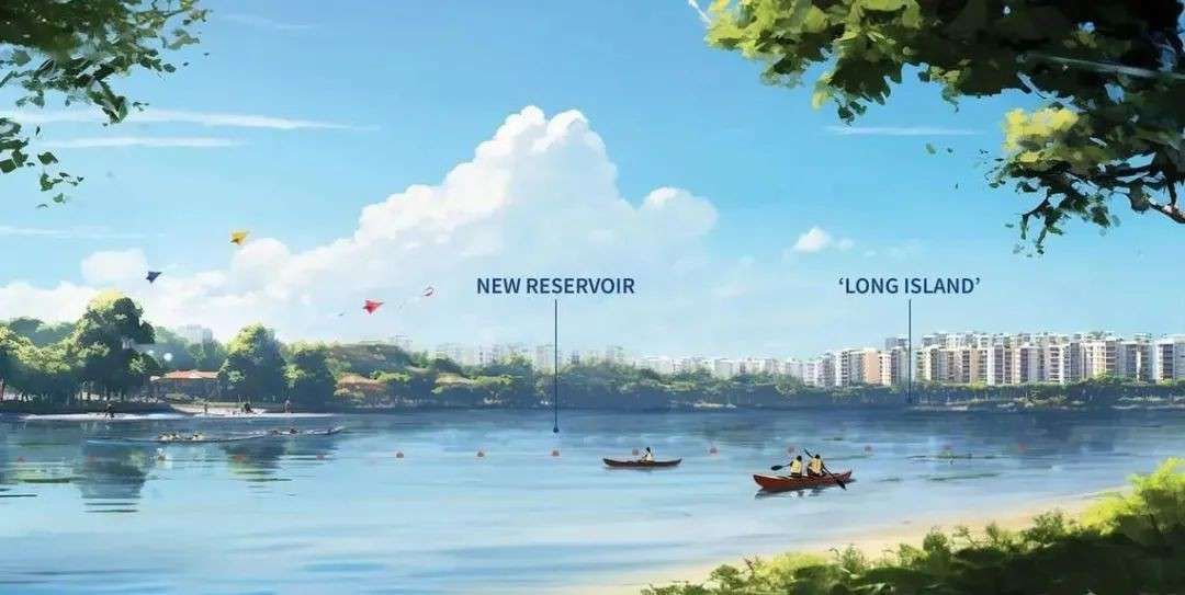解锁15年后的新加坡！填海800公顷、地下挖城、新建8万套住宅、市中心变“城市甘榜”...