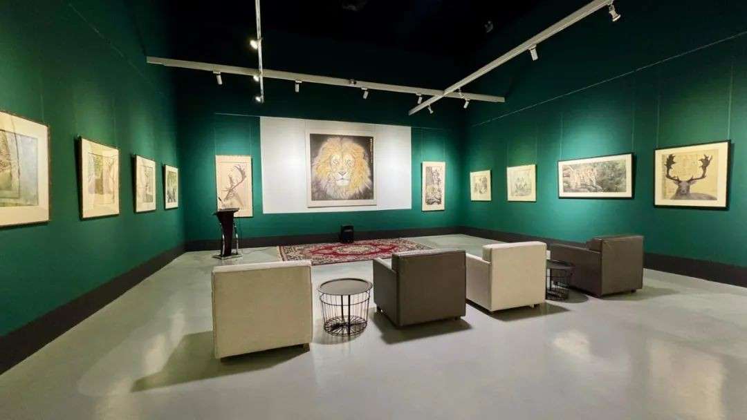 新加坡迎来闽中画派展览,李耕、黄曦、周秀庭等名家大作亮相狮城
