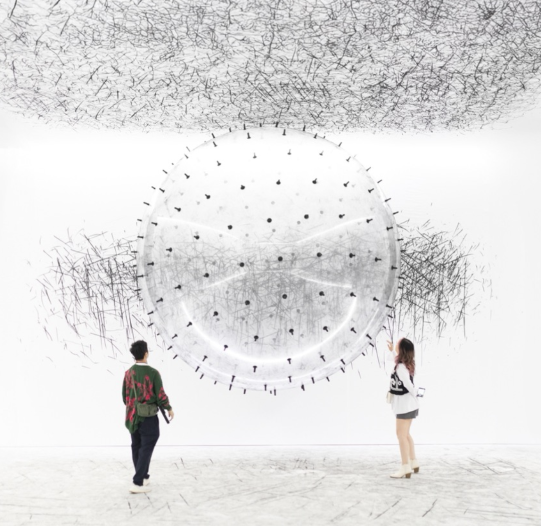 气球博物馆空降新加坡！3米巨作+1000㎡气球银河，新加坡地标秒