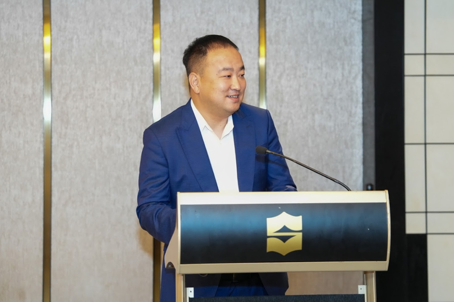中新合作升级!35周年再携手,瞄准氢能、半导体、生物医药