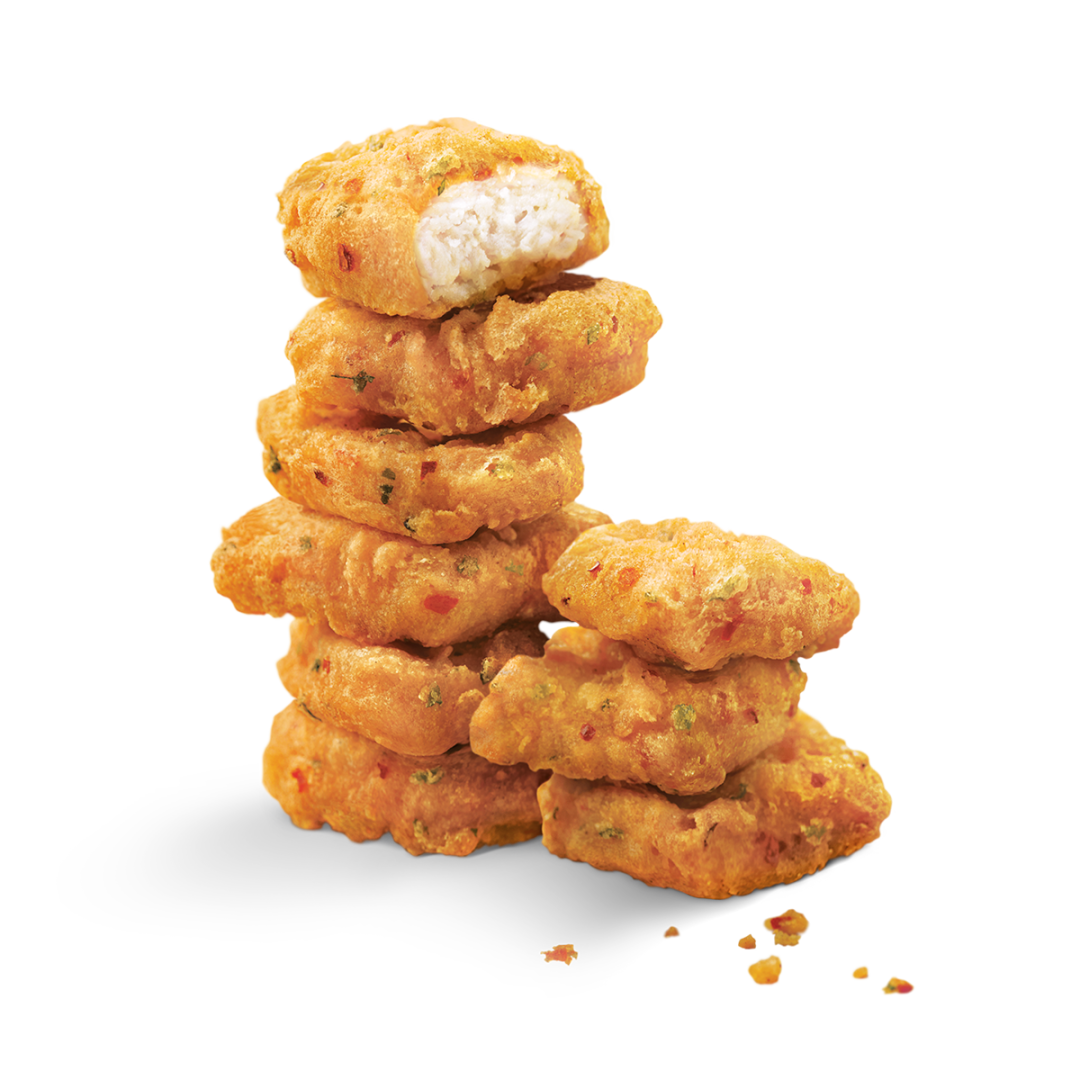 新加坡麦当劳联名tokidoki,香辣麦乐鸡回归+限定饰品萌翻登场~