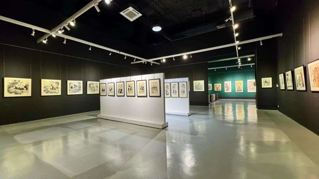 新加坡迎来闽中画派展览,李耕、黄曦、周秀庭等名家大作亮相狮城