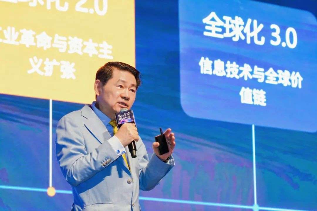想出海赚钱？新加坡峰会大佬们敲警钟：79%的企业栽在这事上