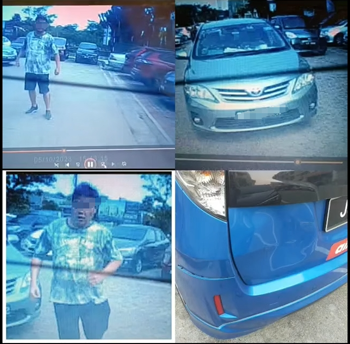 “别以为开宝马了不起!”新加坡路霸怒踹豪车,结果悲剧了