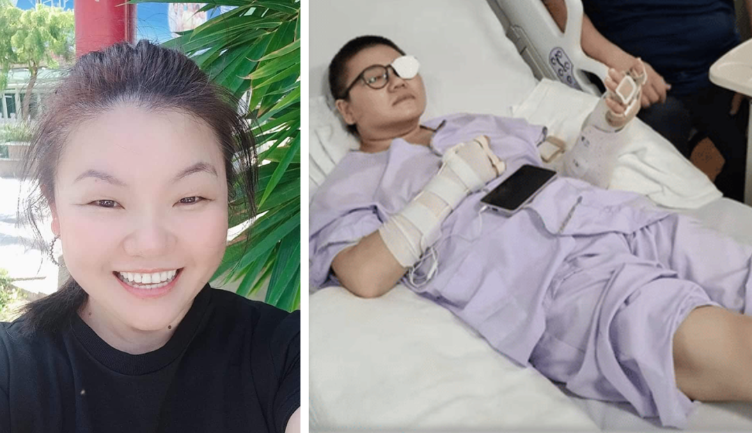 新加坡中年男涉嫌残暴弑母；中国男乱刀杀前妻不遂，被判19年鞭8下