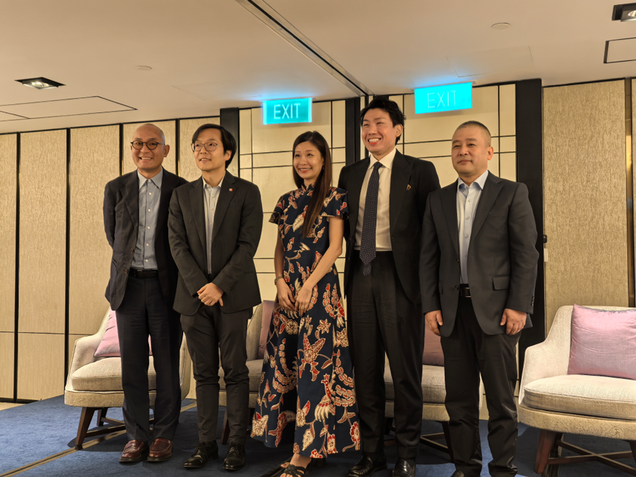 中新合作升级!35周年再携手,瞄准氢能、半导体、生物医药