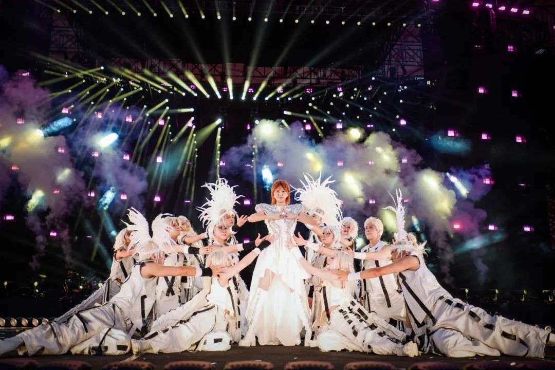 200万人抢5万张票,孙燕姿演唱会鸟巢首秀比新加坡还火爆