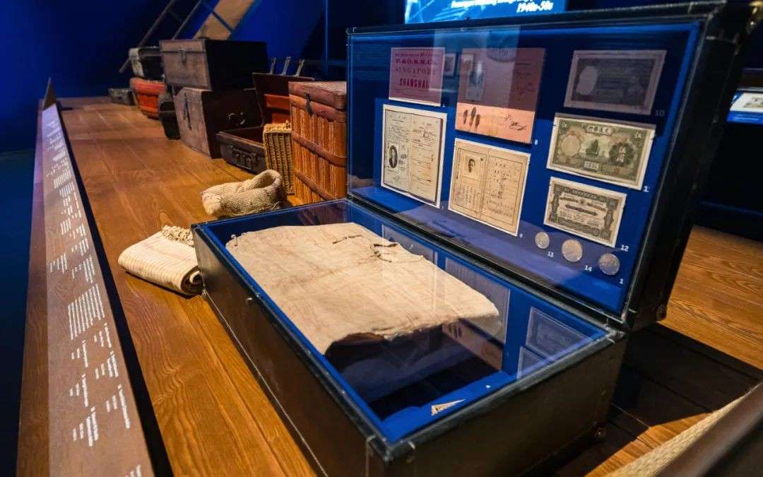 在国家博物馆看海！从古代罗盘到填海黑科技，新加坡如何靠一片海闯天下？