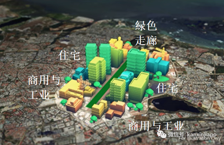 解锁15年后的新加坡！填海800公顷、地下挖城、新建8万套住宅、市中心变“城市甘榜”...